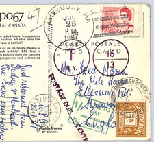 Canada used usa d'occasion  Expédié en Belgium