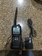 Standard horizon hx870 for sale  Scarborough