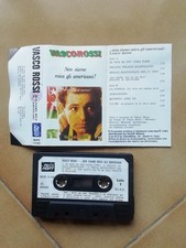 Vasco rossi non usato  Italia