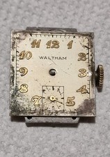 Orologio waltham 750 usato  Valenzano