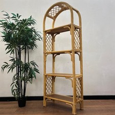 Boho rattan arched for sale  UK