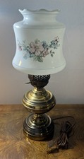 Quoizel frosted floral for sale  Oxford