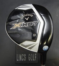 Callaway hot wood for sale  SPILSBY