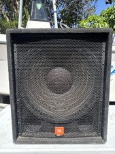 Jbl jrx118s powered for sale  Boynton Beach