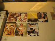 Playboy magazine jahrgang gebraucht kaufen  Nickenich