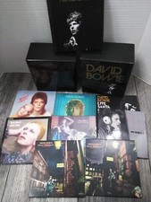 David Bowie: Five Years 1969-1973 (CD, 2015) 10 OF 12 CD-BOX SET  W/BOOK ( READ) comprar usado  Enviando para Brazil