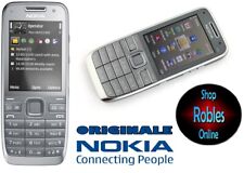 Nokia E52 szary aluminiowy (bez simlocka) smartfon WLAN 3G GPS 3.2MP FM bardzo dobry na sprzedaż  Wysyłka do Poland
