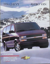 1996 chevrolet astro gebraucht kaufen  Weinstadt