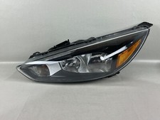Ótimo! Farol de halogênio preto lateral esquerdo Ford Focus 2015-2018 fabricante de equipamento original, usado comprar usado  Enviando para Brazil