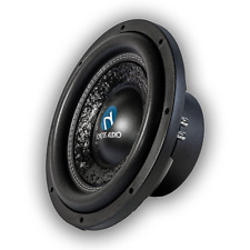 Usado, Subwoofer DVC Nemesis Audio NA-12H-SLM v.2 12" 700W RMS montagem rasa comprar usado  Enviando para Brazil