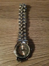Uhr twins silber gebraucht kaufen  Berlin