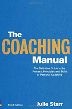 Coaching manual definitive for sale  ROSSENDALE