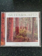 Solitudes guitarscapes dan for sale  NOTTINGHAM
