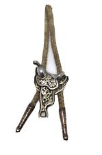 Cravate bolo tie d'occasion  Paris XI