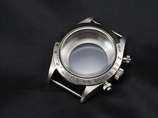 Chronograph watch case ST1901 ST1902 ST1903 TY2903 TY2902 TY2901 comprar usado  Enviando para Brazil