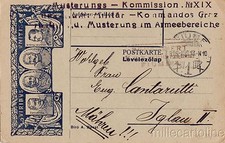 Fiume 1916 usato  Roma
