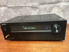 Onkyo 8220 channel for sale  Coeur D Alene