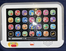 Usado, 2014 Fisher Price Alphabet Learning Tablet 3 Smart Stages - Testado  comprar usado  Enviando para Brazil