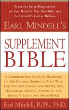Earl mindell supplement for sale  USA