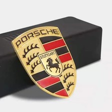 Porsche emblème capot d'occasion Porsche emblème capot d'occasion  Paris-
