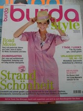 Burda style heft gebraucht kaufen  Rinteln