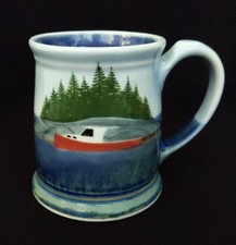 Sheepscot river pottery for sale  Rockville