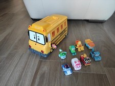 Robocar poli school usato  Cosenza