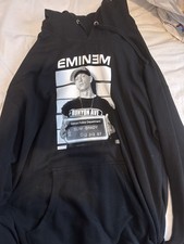 Eminem jumper size for sale  PONTYCLUN