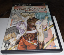Growlanser Heritage of War (Sony PlayStation 2) PS2 Japão Importado NTSC-J LEIA!!! comprar usado  Enviando para Brazil