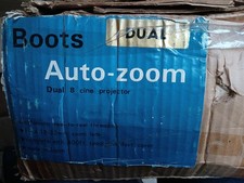 Boots auto zoom for sale  SOLIHULL