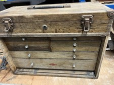 Engineering tools box for sale  COLCHESTER