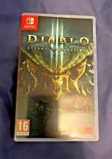 Nintendo switch diablo for sale  WITNEY