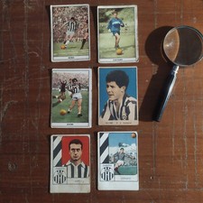 Lotto juventus fig.calciatori usato  Borgaro Torinese