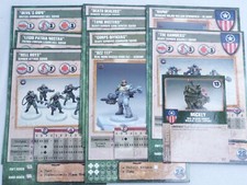 Dust tactics allied for sale  NOTTINGHAM
