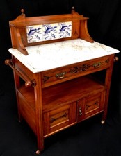 Antique edwardian wash for sale  PETERBOROUGH