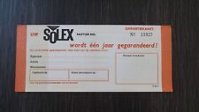 Carte solex velo d'occasion  Vaison-la-Romaine