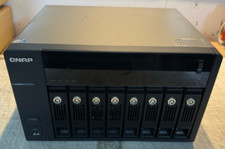 Qnap 859 pro for sale  CROYDON