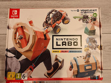 Nintendo labo toy d'occasion  Senones