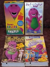 Vtg lot barney for sale  Bear