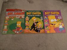 Simpsons comic book for sale  UK