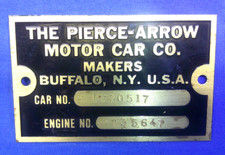Vintage pierce arrow for sale  Livonia