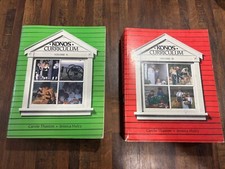 Set konos curriculum for sale  Bonneau