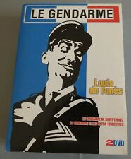 Coffret bleu dvd d'occasion  Clermont-Ferrand-