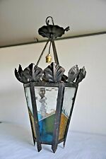 Ancienne lanterne suspension d'occasion  Moissac
