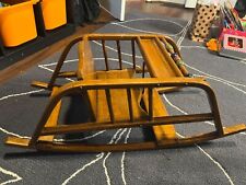 1950 vintage wooden for sale  Woodstock