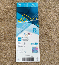 Original london 2012 for sale  NEWARK