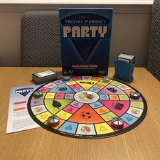 Trivial pursuit party for sale Trivial pursuit party for sale  SEAFORD