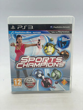 Sports Champions PS3 PAL PRZETESTOWANE W JĘZYKU ANGIELSKIM I AUTENTYCZNE Kompletny DARMOWY REGION, używany na sprzedaż  PL