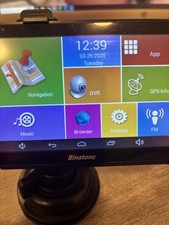 Binatone m515 satnav for sale  PETERBOROUGH