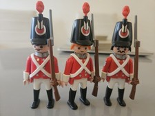 Playmobil redcoat british for sale  ST. ALBANS
